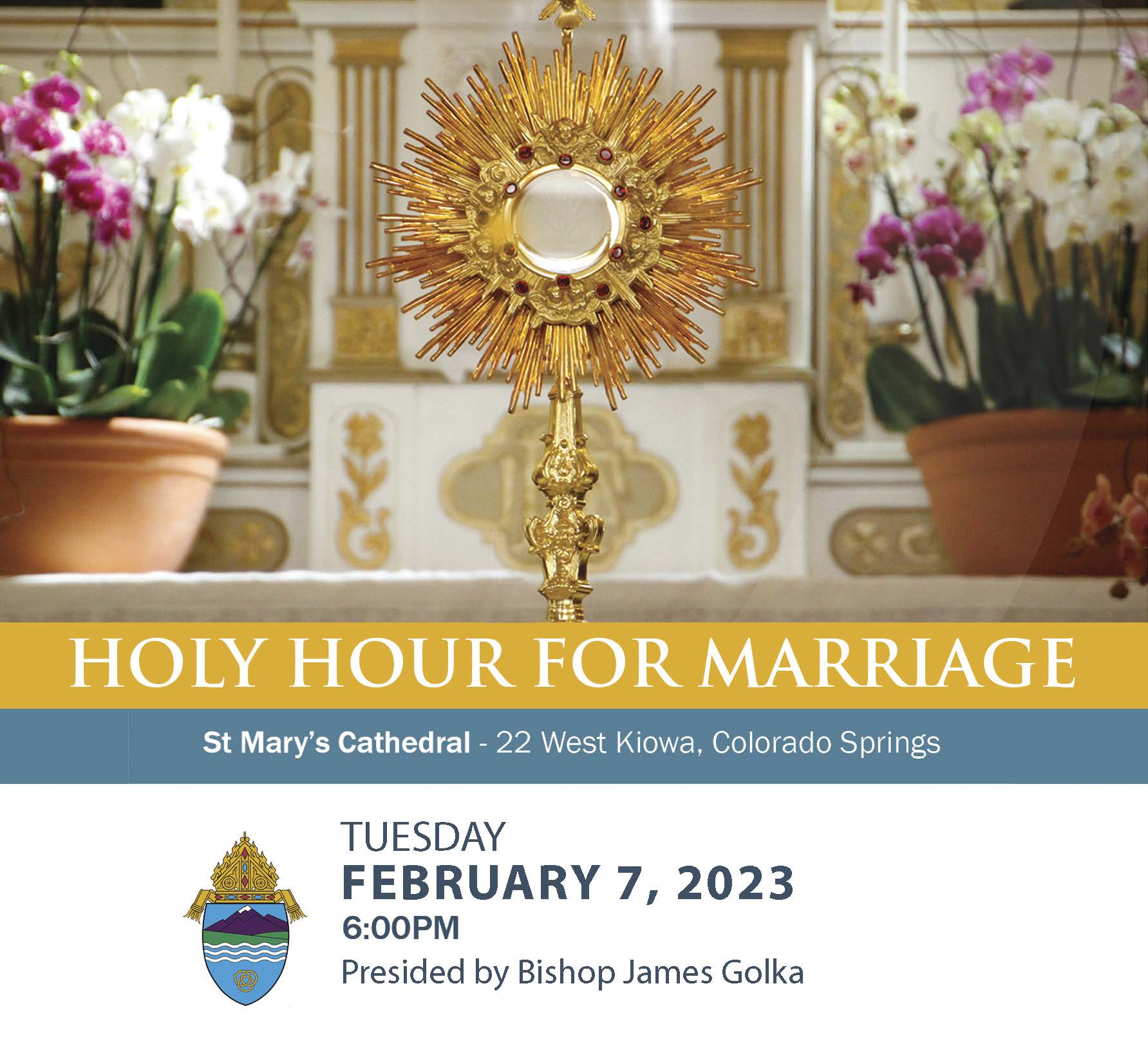 Holy Hour For Marriage